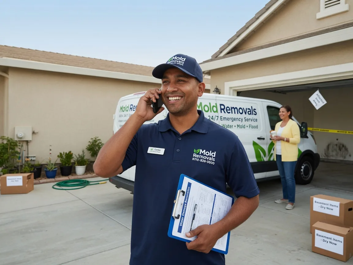 Water Damage Restoration Dickinson, TX FAQs